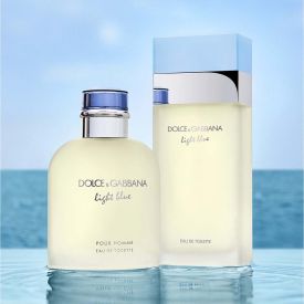 Light Blue by Dolce&Gabbana 3.4 Oz Eau de Toilette Spray for Women