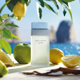 Light Blue by Dolce&Gabbana 3.4 Oz Eau de Toilette Spray for Women