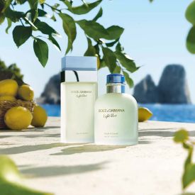 Light Blue by Dolce&Gabbana 3.4 Oz Eau de Toilette Spray for Women