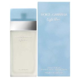 Light Blue by Dolce&Gabbana 1.7 Oz Eau de Toilette Spray for Women