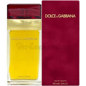 Dolce&Gabbana by Dolce&Gabbana 3.3 Oz Eau de Toilette Spray for Women