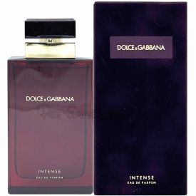 D&G Pour Femme Intense by Dolce&Gabbana 3.4 Oz Eau de Parfum Spray for Women