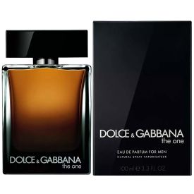The One For Men Eau de Parfum by Dolce&Gabbana 3.3 Oz Spray for Men
