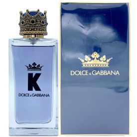 K Eau de Toilette by Dolce&Gabbana 3.4 Oz Spray for Men