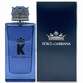 K Eau de Parfum by Dolce&Gabbana 3.4 Oz Spray for Men