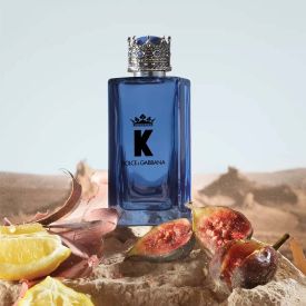 K Eau de Parfum by Dolce&Gabbana 3.4 Oz Spray for Men