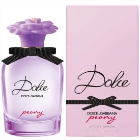 Dolce Peony by Dolce&Gabbana 2.5 Oz Eau de Parfum Spray for Women
