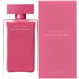 Fleur Musc for Her by Narciso Rodriguez 3.4 Oz Eau de Parfum Spray for Women