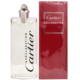 Declaration by Cartier 3.4 Oz Eau de Toilette Spray for Men