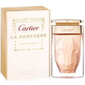 La Panthere by Cartier 2.5 Oz Eau de Parfum Spray for Women