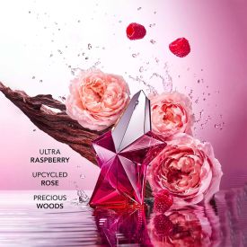 Angel Nova Eau de Parfum by Mugler 3.4 Oz Spray Refillable for Women