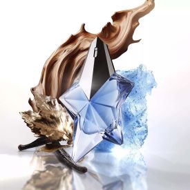 Angel Eau de Parfum Shooting Star by Mugler 1.7 Oz Spray Refillable for Women