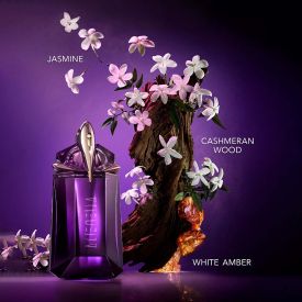 Alien Eau de Parfum by Mugler 3 Oz Spray Refillable for Women