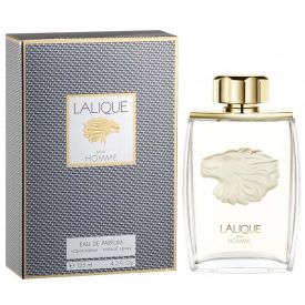 Lalique Pour Homme Lion by Lalique 4.2 Oz Eau de Toilette Spray for Men