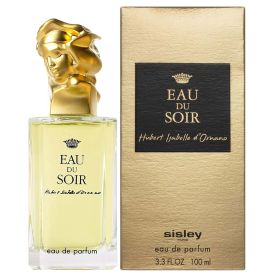 Eau Du Soir by Sisley 3.4 Oz Eau de Parfum Spray for Women