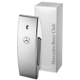 Mercedes-Benz Club by Mercedes-Benz 3.4 Oz Eau de Toilette Spray for Men