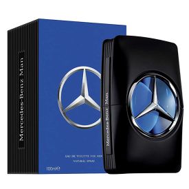 Mercedes-Benz Man by Mercedes-Benz 3.4 Oz Eau de Toilette Spray for Men