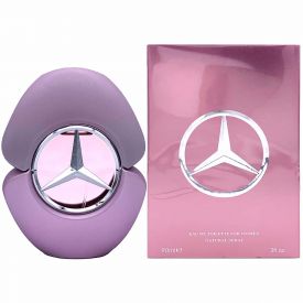 Mercedes-Benz for Women by Mercedes-Benz 3 Oz Eau de Toilette Spray for Women