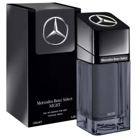 Select Night Eau de Parfum by Mercedes-Benz 3.4 Oz Spray for Men