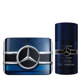 Mercedes-Benz Sign Gift Set by Mercedes-Benz 2 Pieces Gift Set for Unisex