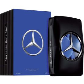 Mercedes-Benz Man by Mercedes-Benz 6.7 Oz Eau de Toilette Spray for Men