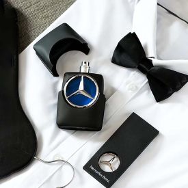 Mercedes-Benz Man by Mercedes-Benz 6.7 Oz Eau de Toilette Spray for Men