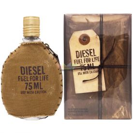 Diesel Fuel For Life Pour Homme by Diesel 1.7 Oz Eau de Toilette Spray for Men