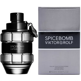 Spicebomb by Viktor & Rolf 3 Oz Eau de Toilette Spray for Men