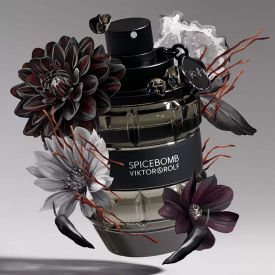 Spicebomb by Viktor & Rolf 3 Oz Eau de Toilette Spray for Men