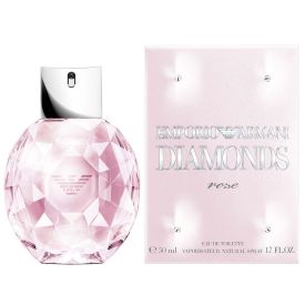 Emporio Armani Diamonds Rose by Giorgio Armani 1 Oz Eau de Toilette Spray for Women