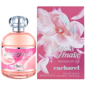 Anais Anais Premier Delice by Cacharel 3.4 Oz Eau de Toilette Spray for Women