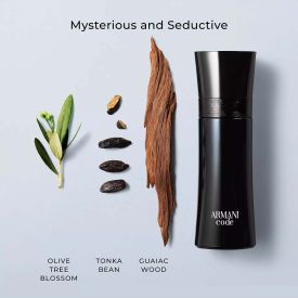 Armani Code Pour Homme by Giorgio Armani 6.7 Oz Eau de Toilette Spray for Men