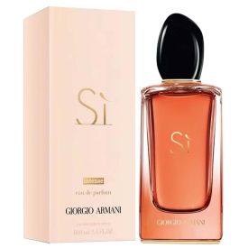 Si Eau De Parfum Intense by Giorgio Armani 3.4 Oz Eau de Parfum Spray for Women