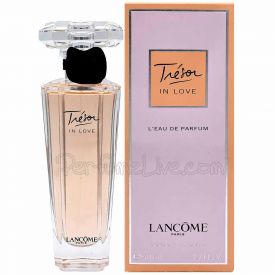 Tresor in Love by Lancome 2.5 Oz Eau de Parfum Spray for Women