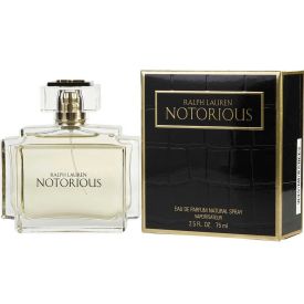 Notorious by Ralph Lauren 2.5 Oz Eau de Parfum Spray for Women