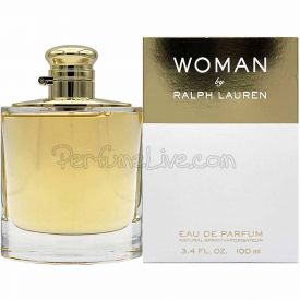 Ralph Lauren Woman by Ralph Lauren 3.4 Oz Eau de Parfum Spray for Women