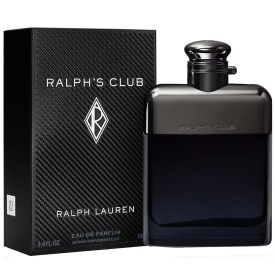 Ralph's Club by Ralph Lauren 3.4 Oz Eau de Parfum Spray for Men