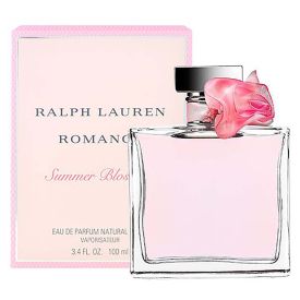 Romance Summer Blossom by Ralph Lauren 3.4 Oz Eau de Parfum Spray for Women