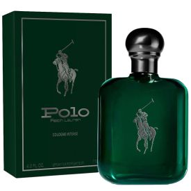 Polo Cologne Intense by Ralph Lauren 4 Oz Spray for Men