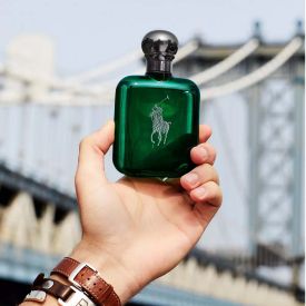 Polo Cologne Intense by Ralph Lauren 4 Oz Spray for Men