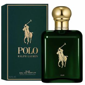 Polo Oud Eau de Parfum by Ralph Lauren 4.2 Oz Spray for Men