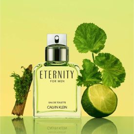 Eternity For Men by Calvin Klein 6.7 Oz Eau de Toilette Spray for Men