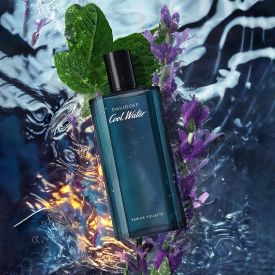 Cool Water for Men by Davidoff 6.7 Oz Eau de Toilette Spray for Men