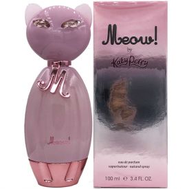 Meow by Katy Perry 3.4 Oz Eau de Parfum Spray for Women