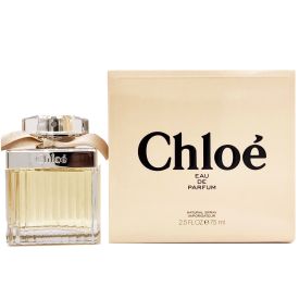 Chloe Eau De Parfum by Chloe 2.5 Oz Spray for Women