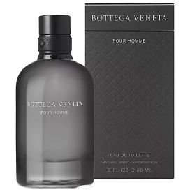 Bottega Veneta Pour Homme by Bottega Veneta 3 Oz Eau de Toilette Spray for Men