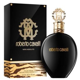 Nero Assoluto by Roberto Cavalli 3.4 Oz Eau de Parfum Spray for Women