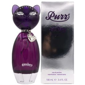 PURR by Katy Perry 3.4 Oz Eau de Parfum Spray for Women