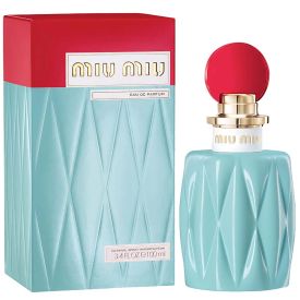 Miu Miu Eau de Parfum by Miu Miu 3.4 Oz Eau de Parfum Spray for Women