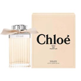 Chloe Eau De Parfum by Chloe 4.2 Oz Spray for Women